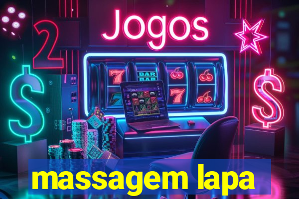 massagem lapa